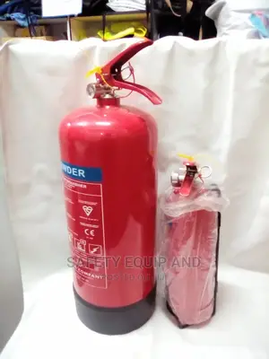 Fire Extinguishers in Kenya at Affordable Price