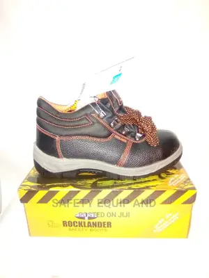 Rocklander Safety Footwear in Nairobi
