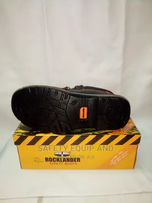 Rocklander Safety Footwear in Nairobi Kenya
