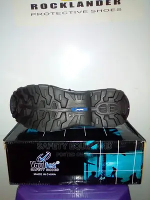 Vaultex Safety Footwear for Engineers