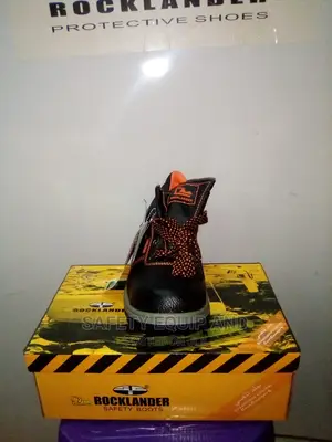Rocklander Safety Footwear/ Safety Boots in Nairobi, Kenya