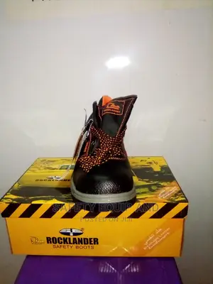 Rocklander Safety Footwear/ Safety Shoes in Nairobi, Kenya