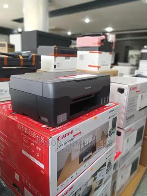 Canon Pixma G2420 All in One Inkjet Printer