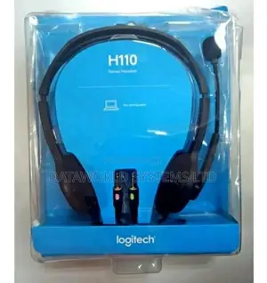 Logitech H110 Stereo Headset