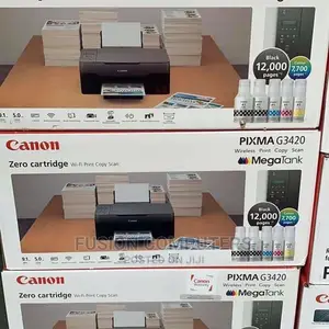 Canon Pixma G3420 Wifi Printer
