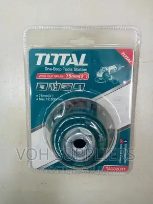 75mm 3" Wire Cup Brush