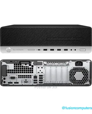 New Desktop Computer HP EliteDesk 800 8GB Intel Core I5 1T