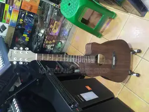 Big Box Guitar