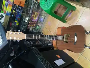 Big Box Guitar