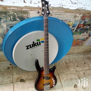 Bass Guitar Tpj