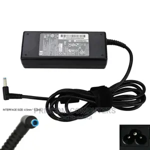HP Laptop Charger Blue Pin 19.5V,3.33A