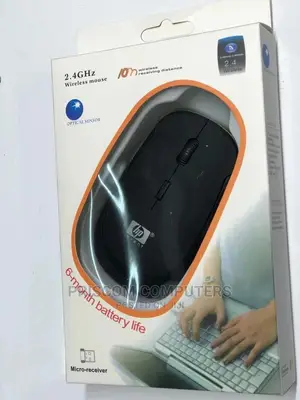 HP Wireless Mouse