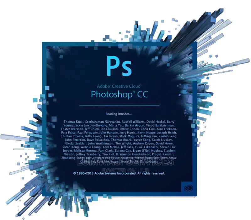 Adobe Photoshop 2021 + Lifetime Activation + Installation