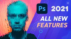 Adobe Photoshop 2021 + Lifetime Activation + Installation