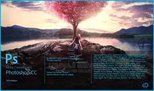 Adobe Photoshop 2021 + Lifetime Activation + Installation