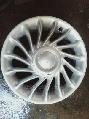 Original Rims Set Size 15 Inch 4 Holes