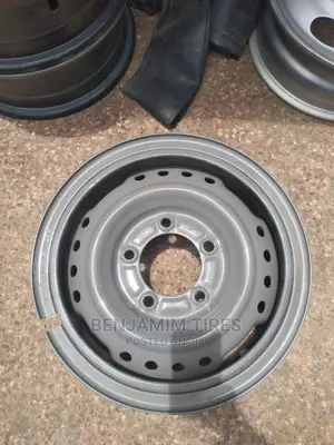 Original Rim for Landcruiser Tubetype Size 16 Inch