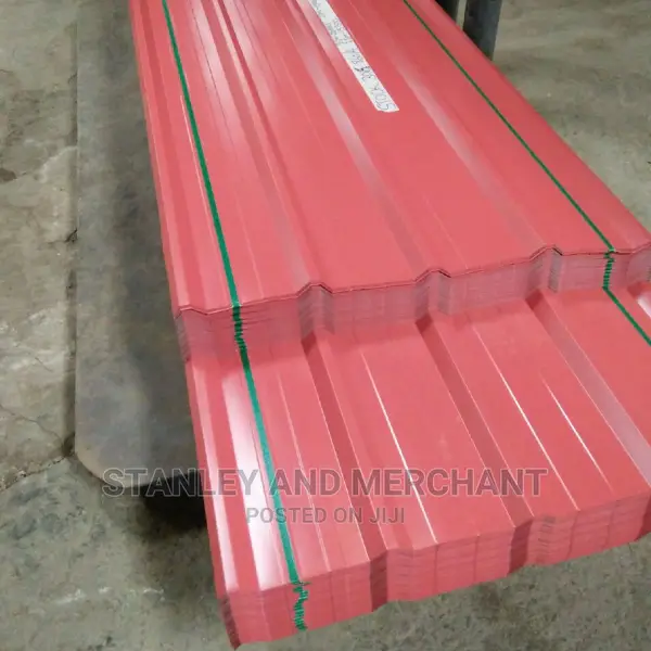 3mtrs Box Profile Sheet Countrywide Delivery