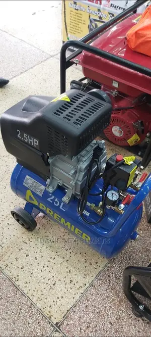 Premier 25 Litre Air Compressor