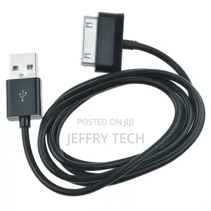 USB Charge Data Cord for Samsung Galaxy Sgh-I497 Gt-P7510 S