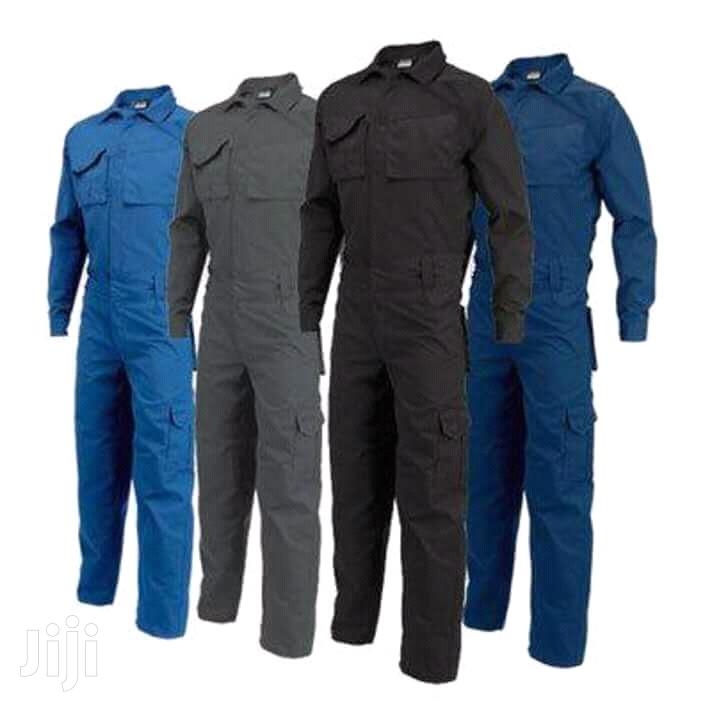 High Quality Branded Overalls