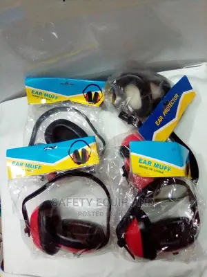 Ear Muffs in Nairobi, Kenya