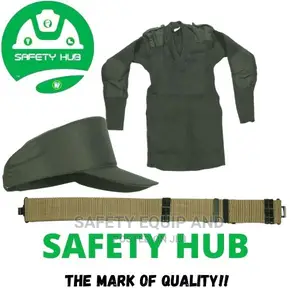 Security Uniforms in Kenya at Affordable Price