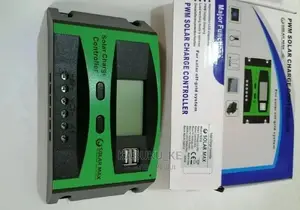 30 Amperes Solarmax Charge Controller +1