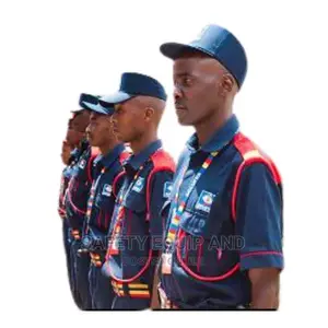 Security Uniforms in Kenya (Twill Material)