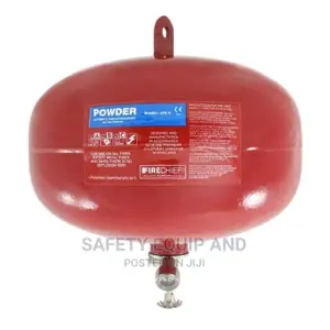 Automatic Fire Extinguishers at Discounted Price in in Kenya