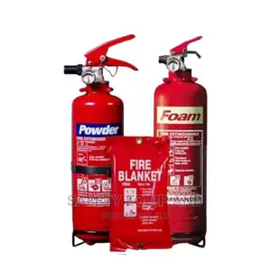 Fire Extinguishers at Discounted Price in Kenya