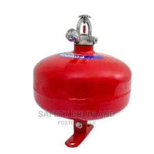 Automatic Fire Extinguishers at Discounted Price in Kenya
