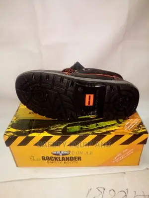 Rocklander Safety Footwear/ Safety Boots in Kenya