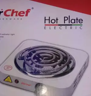 Hot Plate Electric