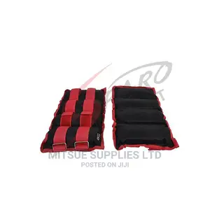 A Pair of Adjustable Ankle/Wrist Weight 8KG (2X4KG)