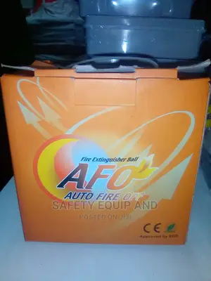 Automatic Fire Balls in Kenya