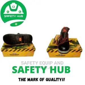 Safety Boots/ Safety Shoes/ Safety Footwear In Kenya