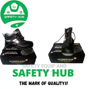 Ultimate Plus Safety Footwear/ Safety Shoes/ Safety Boots