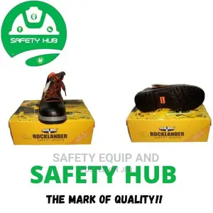 Rocklander Safety Footwear/ Safety Shoes/ Safety Boots