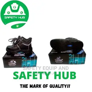 Vaultex Safety Footwear/ Safety Boots in Kenya