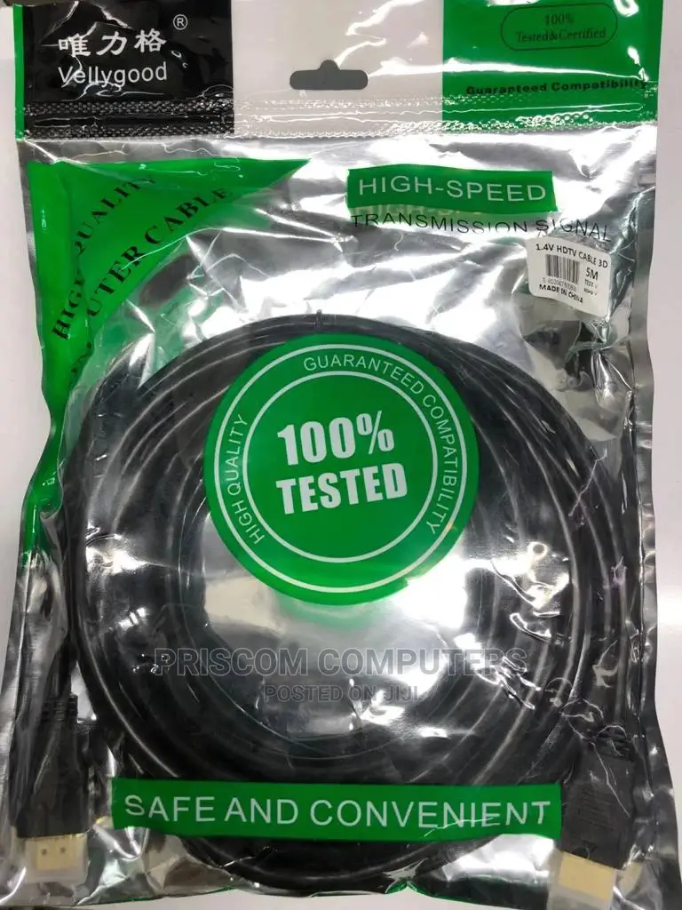 HDMI Cable 5M High Speed