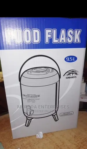 Foodflask 9.5ltrs