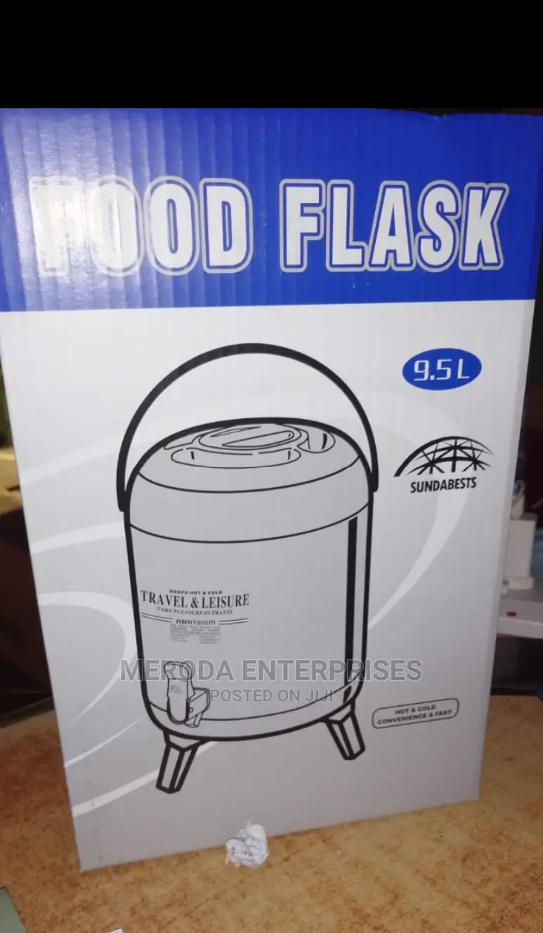 Foodflask 9.5ltrs