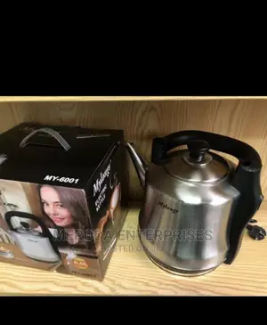 6ltrs Automatic Electric Kettle
