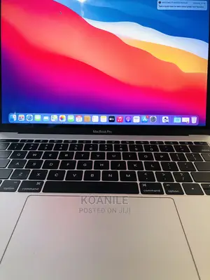 Laptop Apple MacBook 2016 8GB Intel Core I5 SSD 256GB