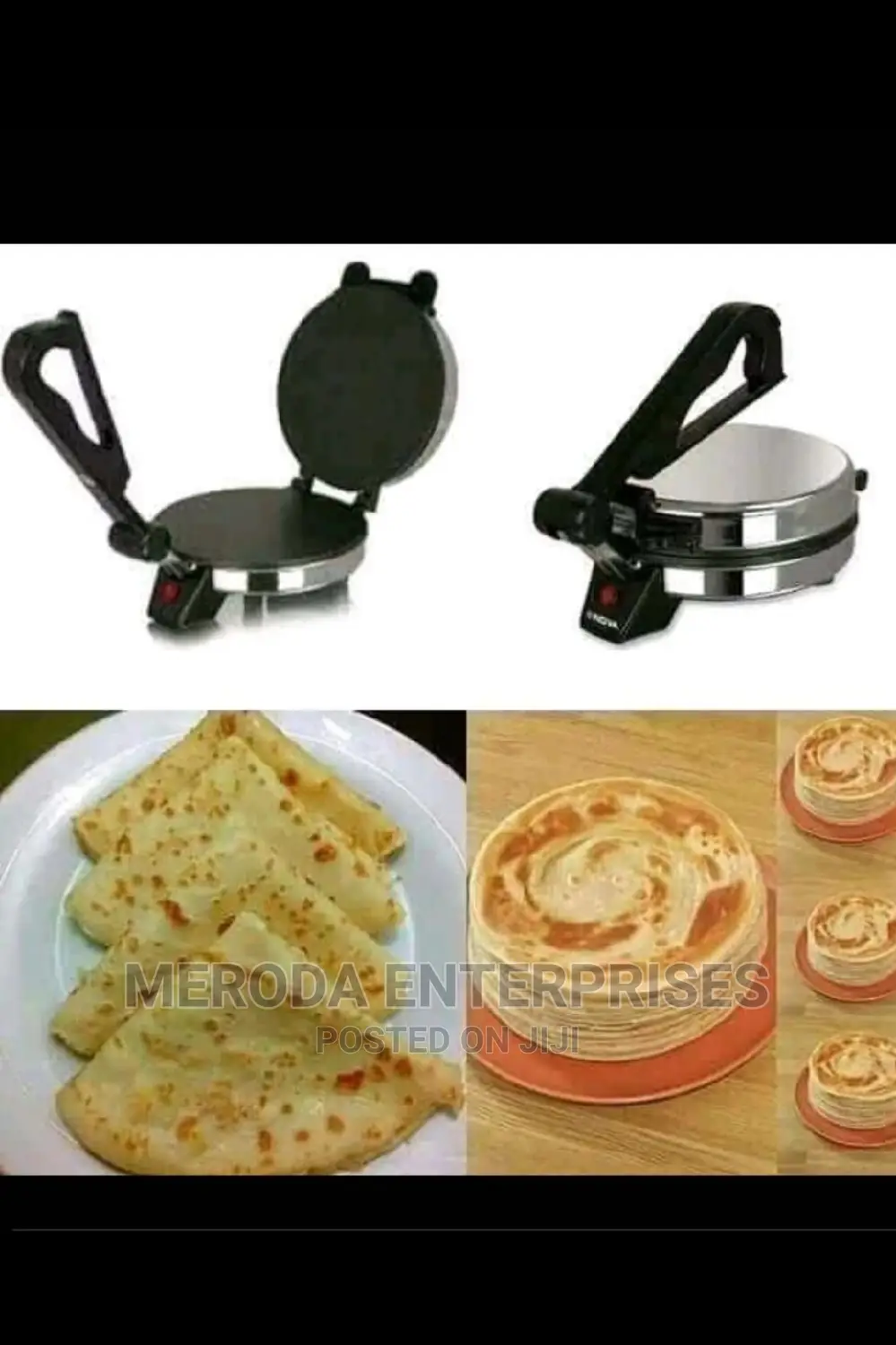 Chapati Maker