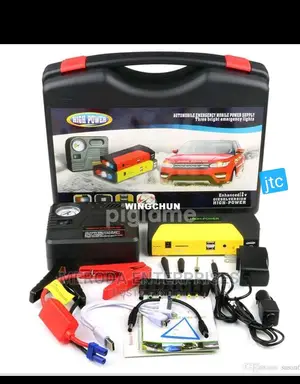Car Jump Starter 68800mah