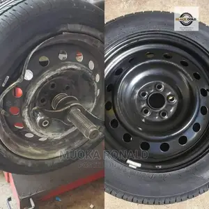Rims Repair (Sport Rims or Steel Rims Available) Only These