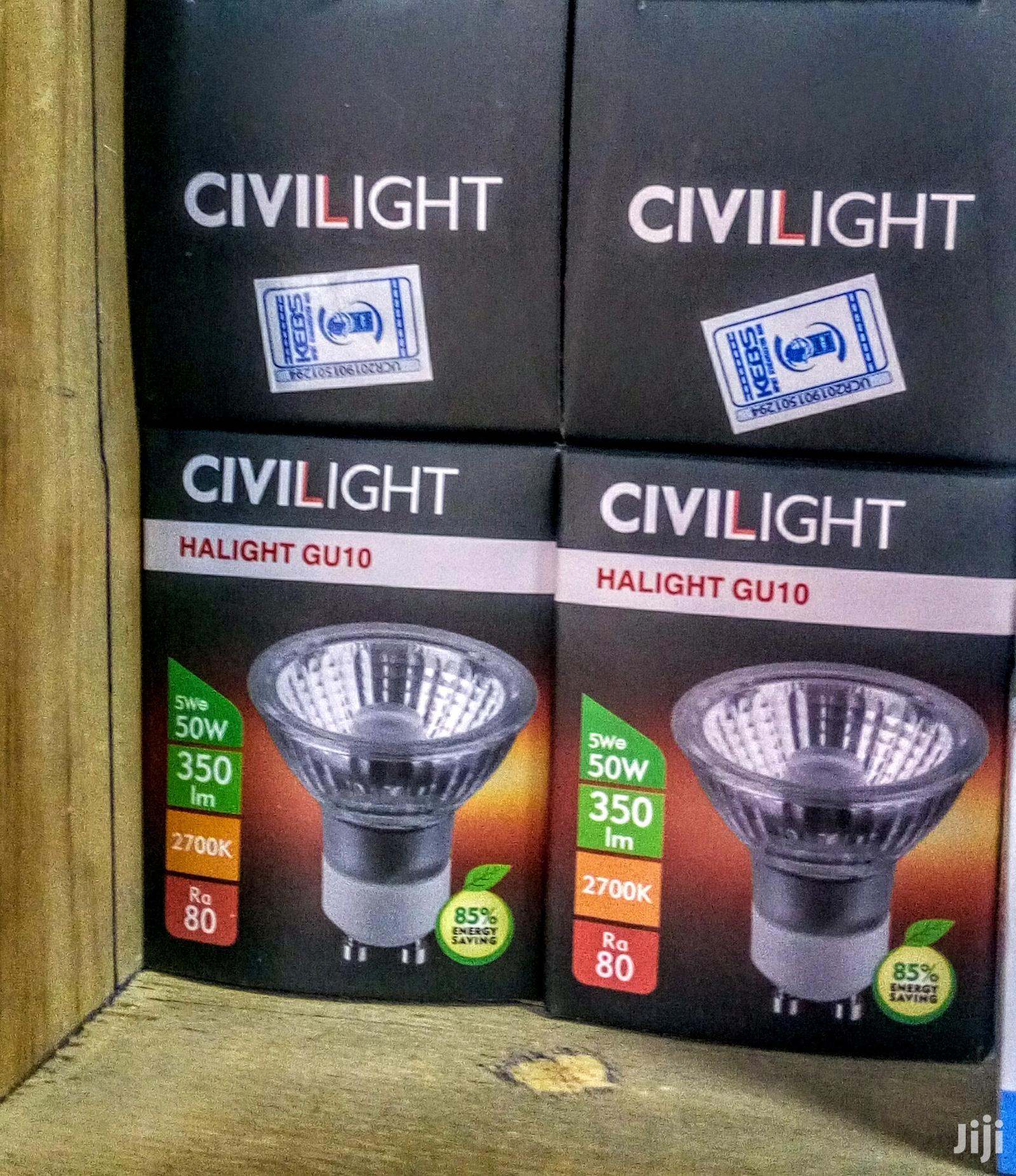 Gu 10 Led Downlighter