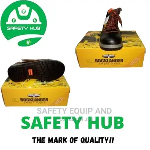 Safety Boots in Kenya